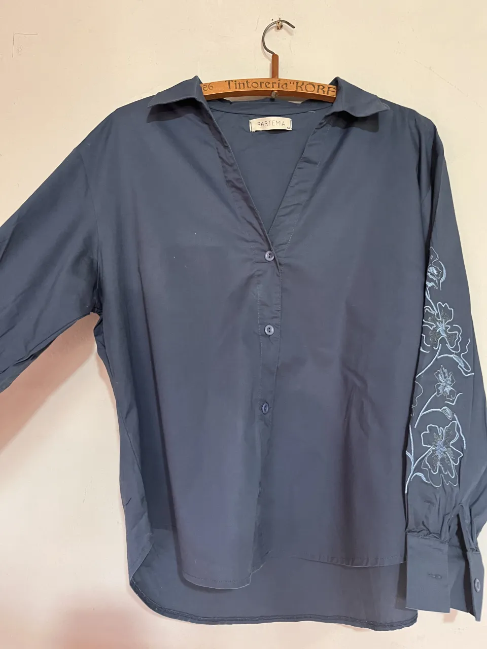 Camisa Partemia - imagen 1