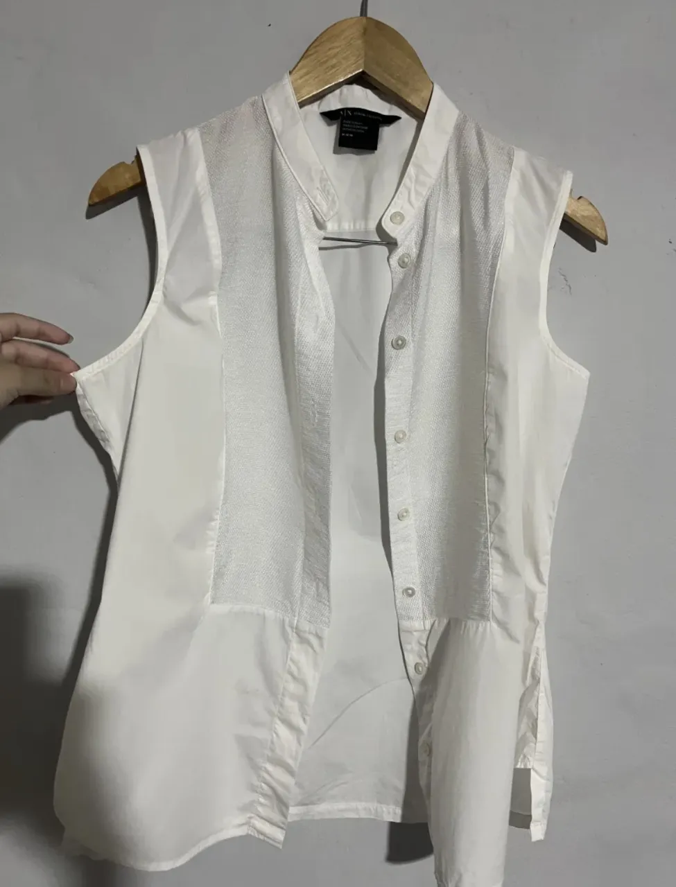 Blusa Armani Exchange - imagen 1