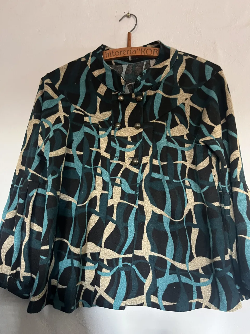 Blusa Importado sin marca - imagen 1