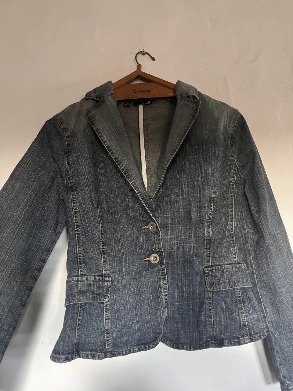 Campera Mango · Talle S