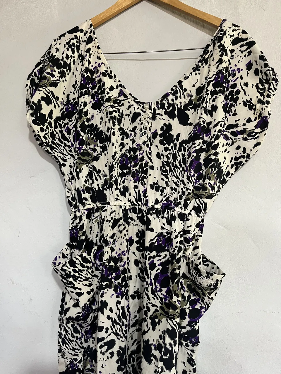 Vestido Billabong · Talle M