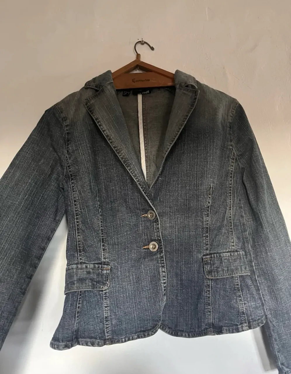 Campera Mango - imagen 1