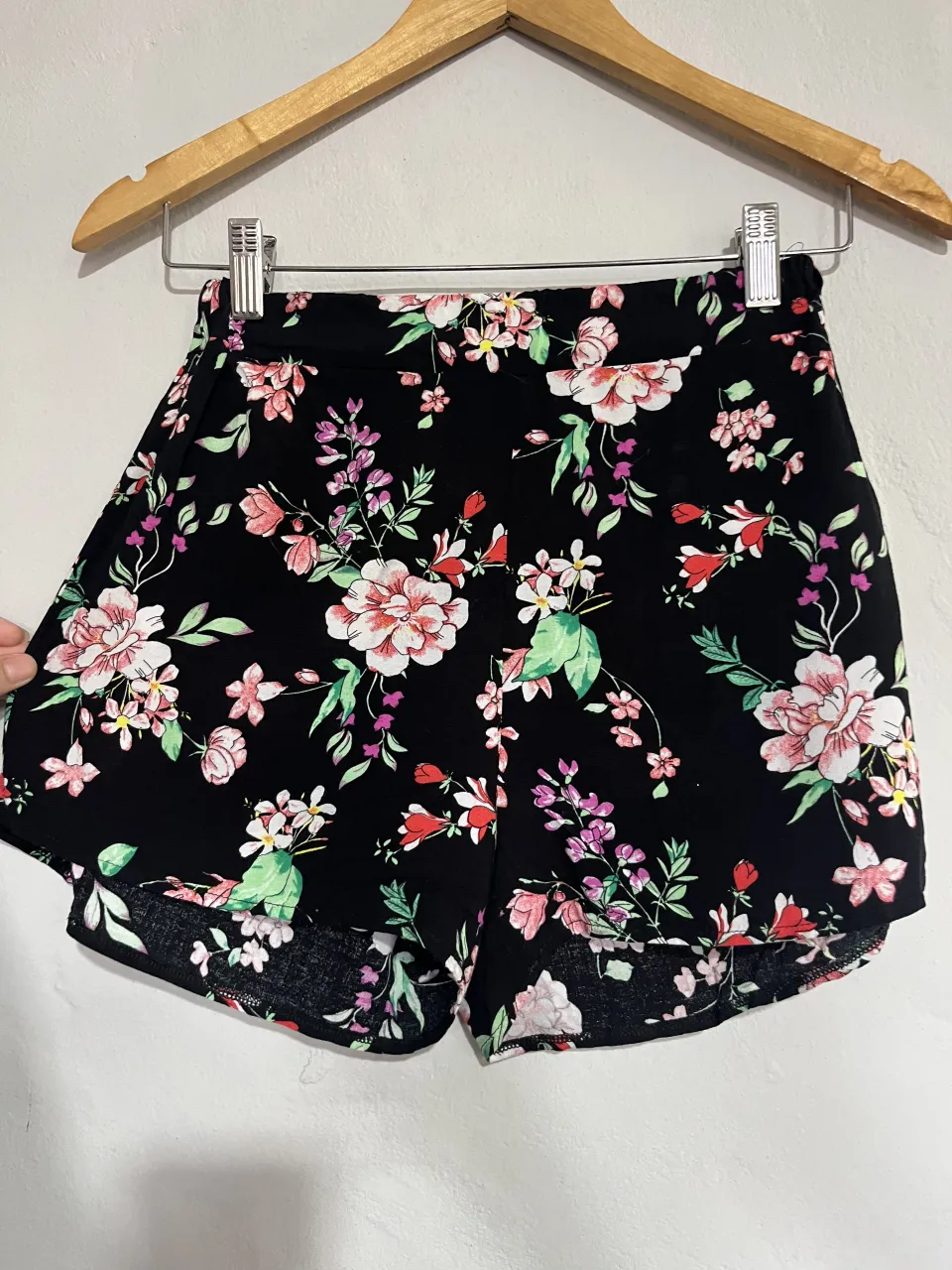 Short No sé exactamente la marca · Talle S