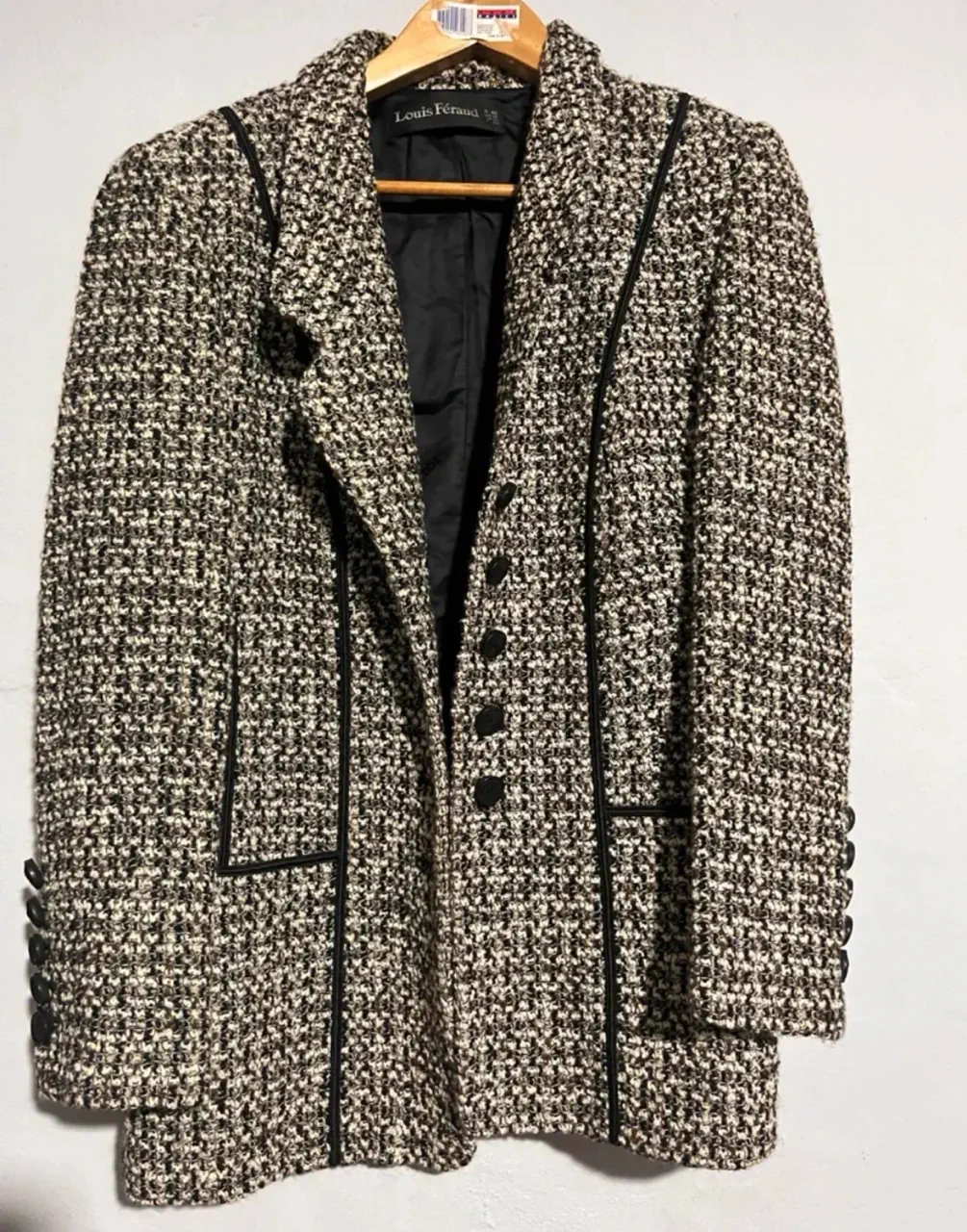 Blazer Louis feraud - imagen 1