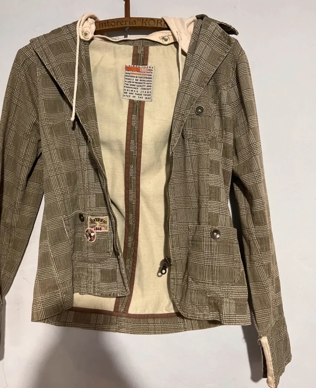 Campera Sin marca - imagen 1