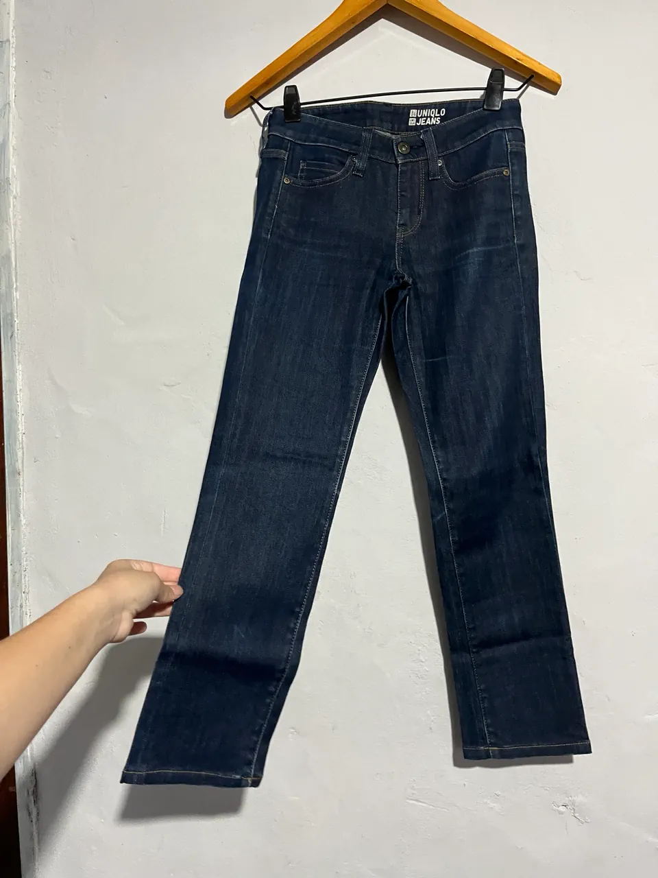 Jean Uniqlo · Talle único