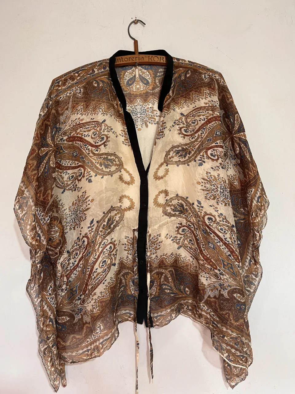 Blusa Zara - imagen 1