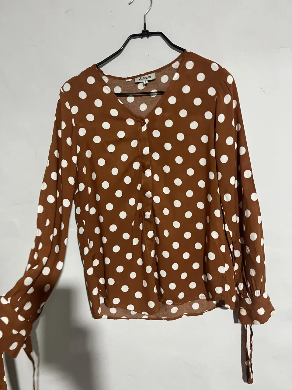 Blusa Etam · Talle 1