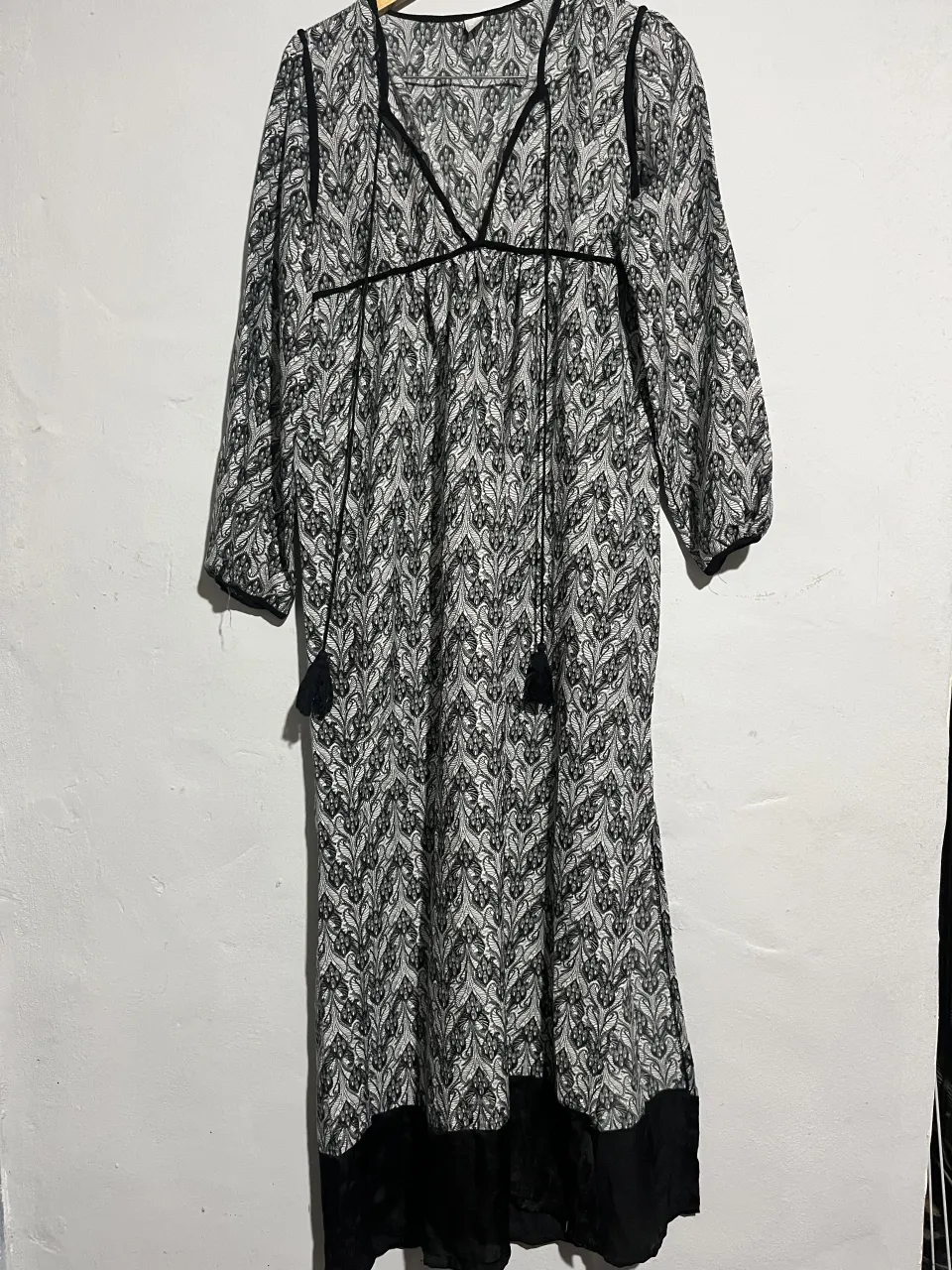 Vestido Ver · Talle L