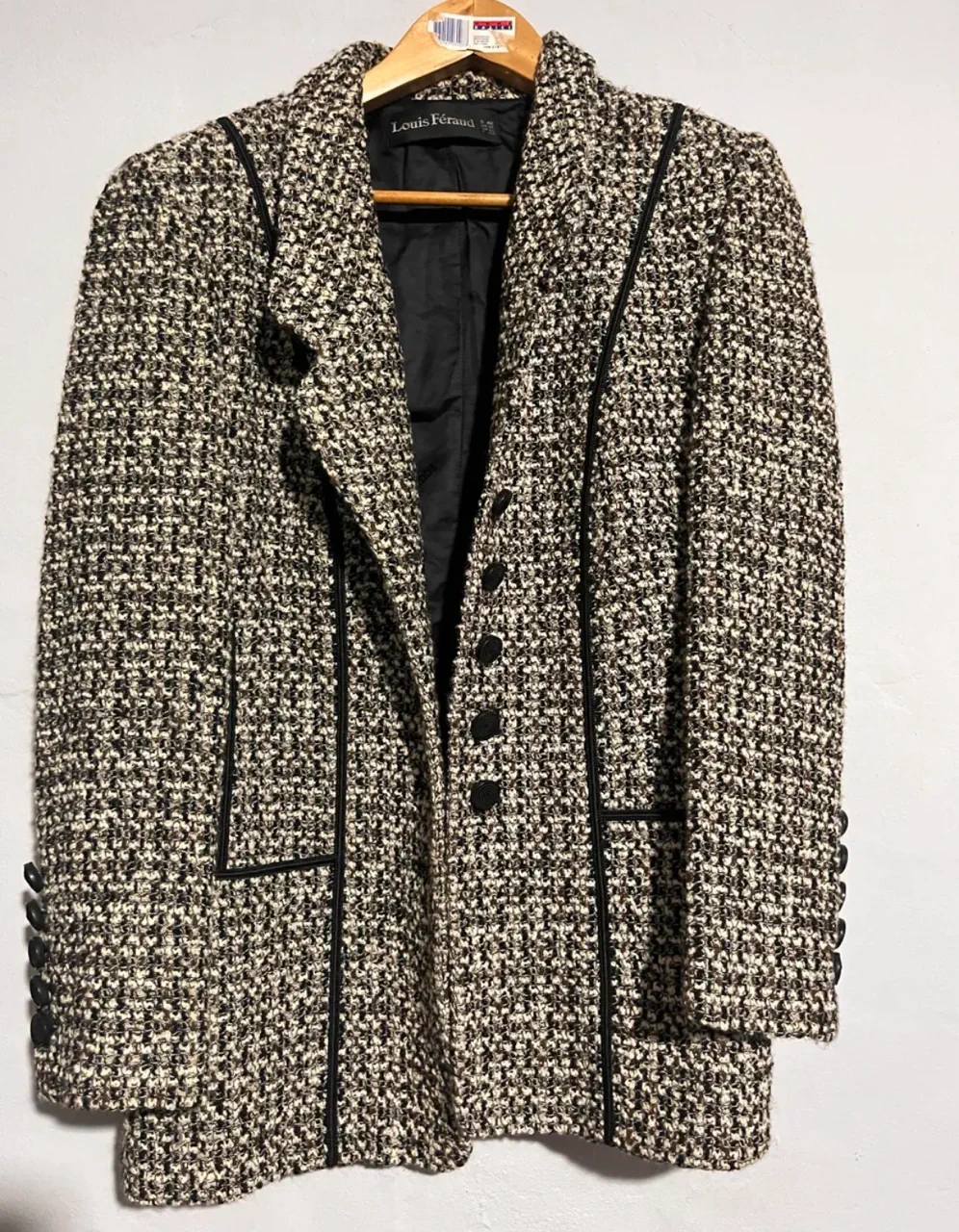 Blazer Louis feraud · Talle M