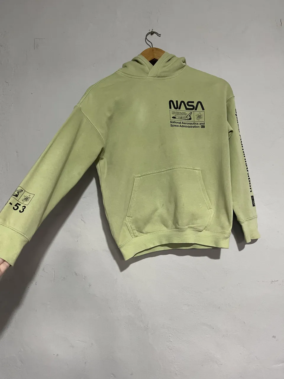 Buzo H&M · Talle 6 años / 116 cm