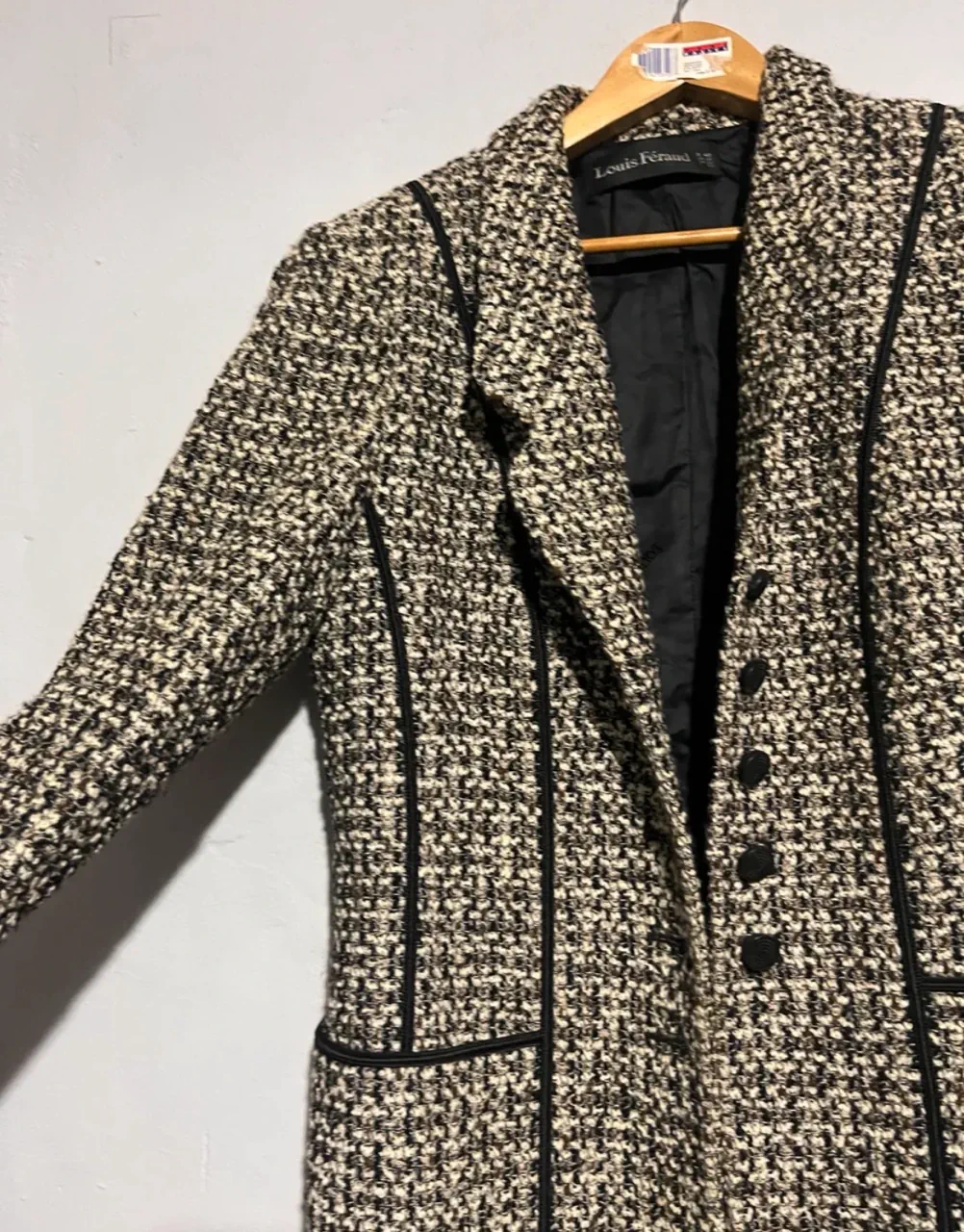 Blazer Louis feraud - imagen 2