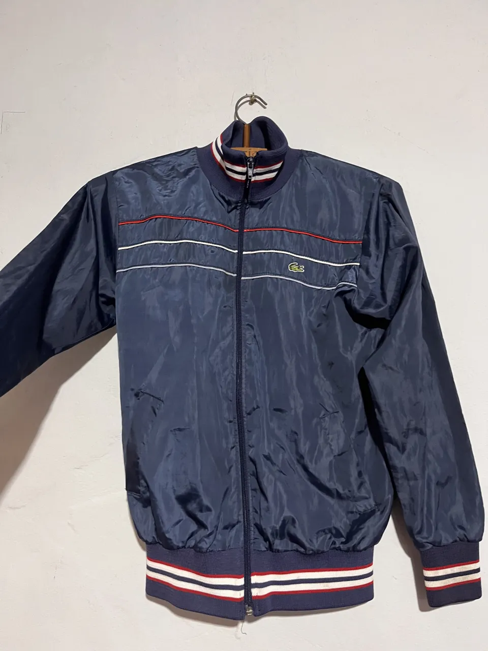 Rompeviento Lacoste · Talle Talla única
