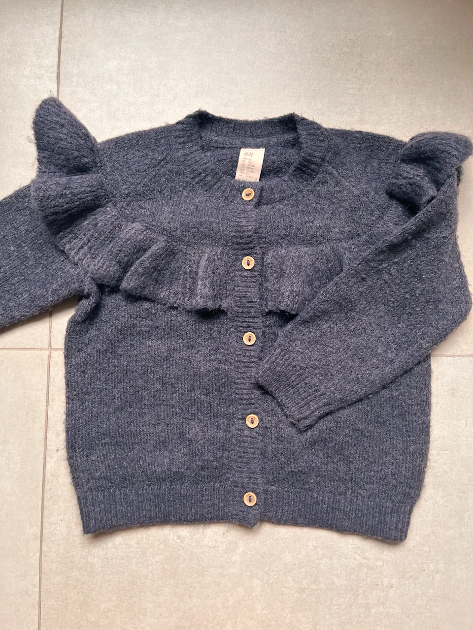 Sweater de cuello redondo H&M - imagen 1
