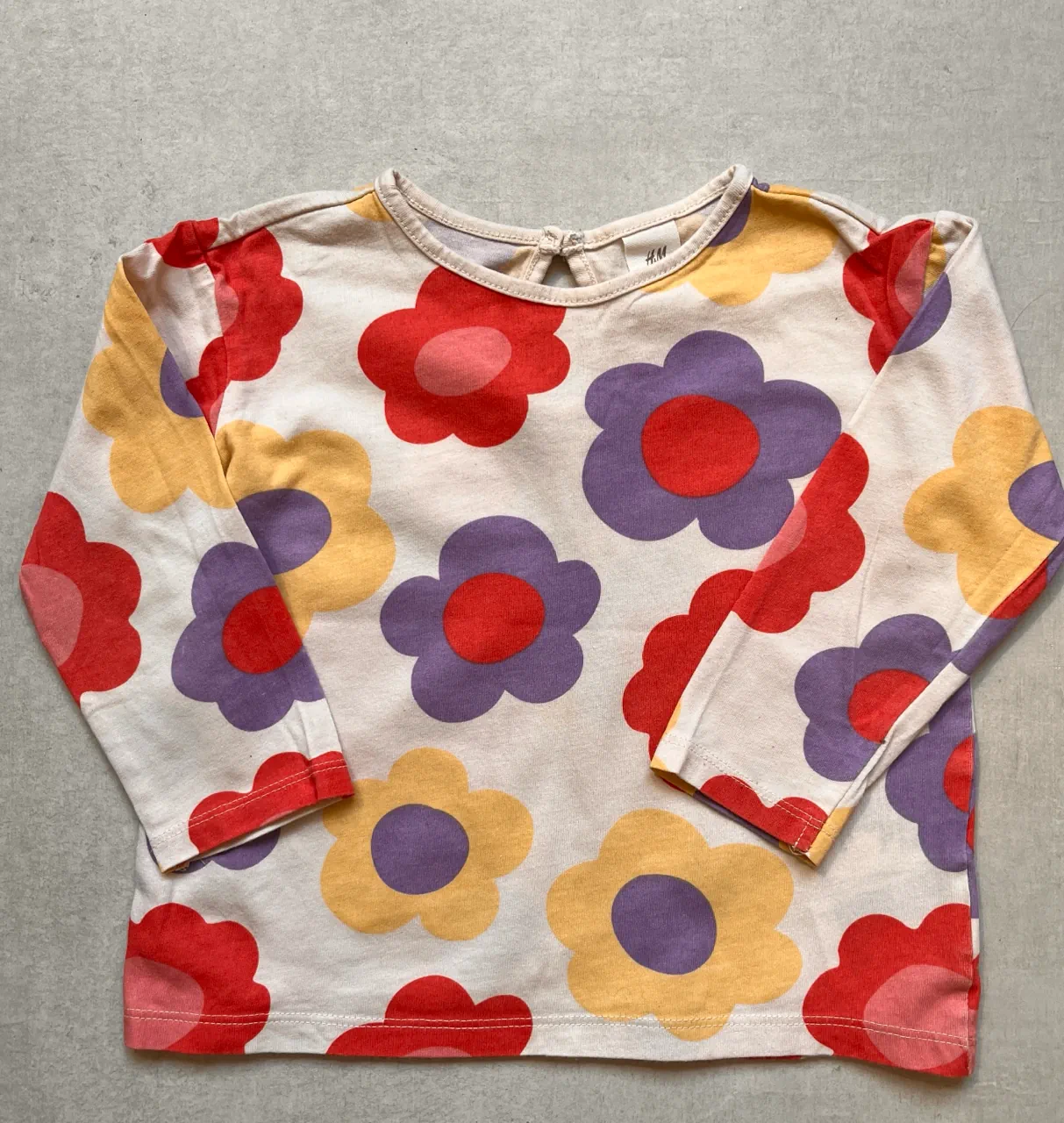 Remera H&M - imagen 1