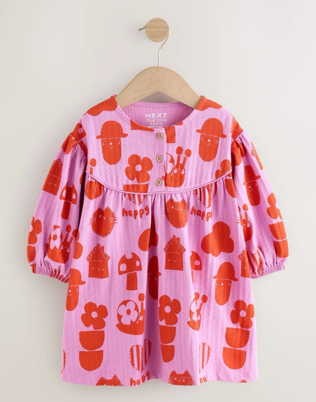 Vestido corto Next - imagen 1