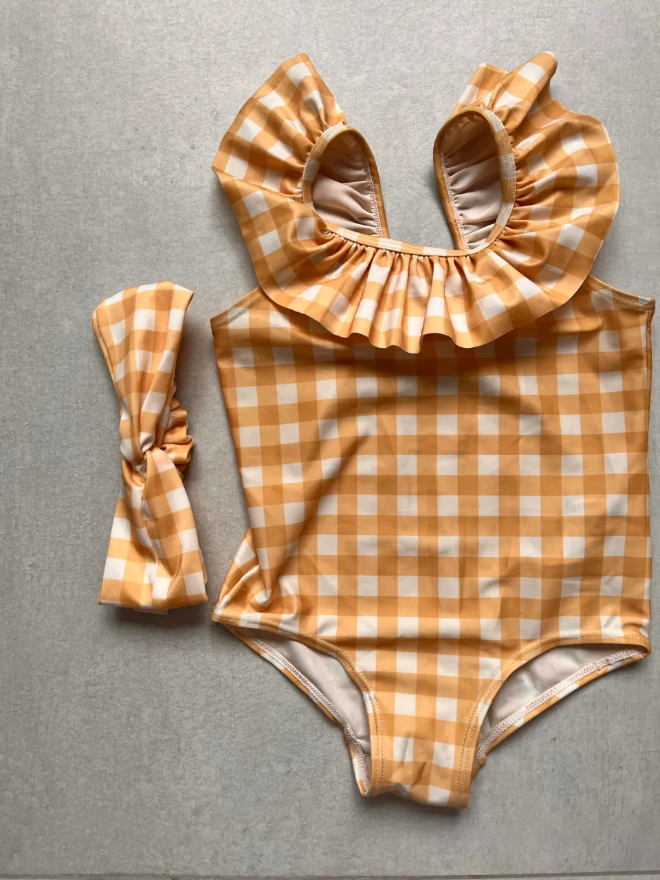 Traje de baño H&M · Talle 18–24 meses / 86 cm