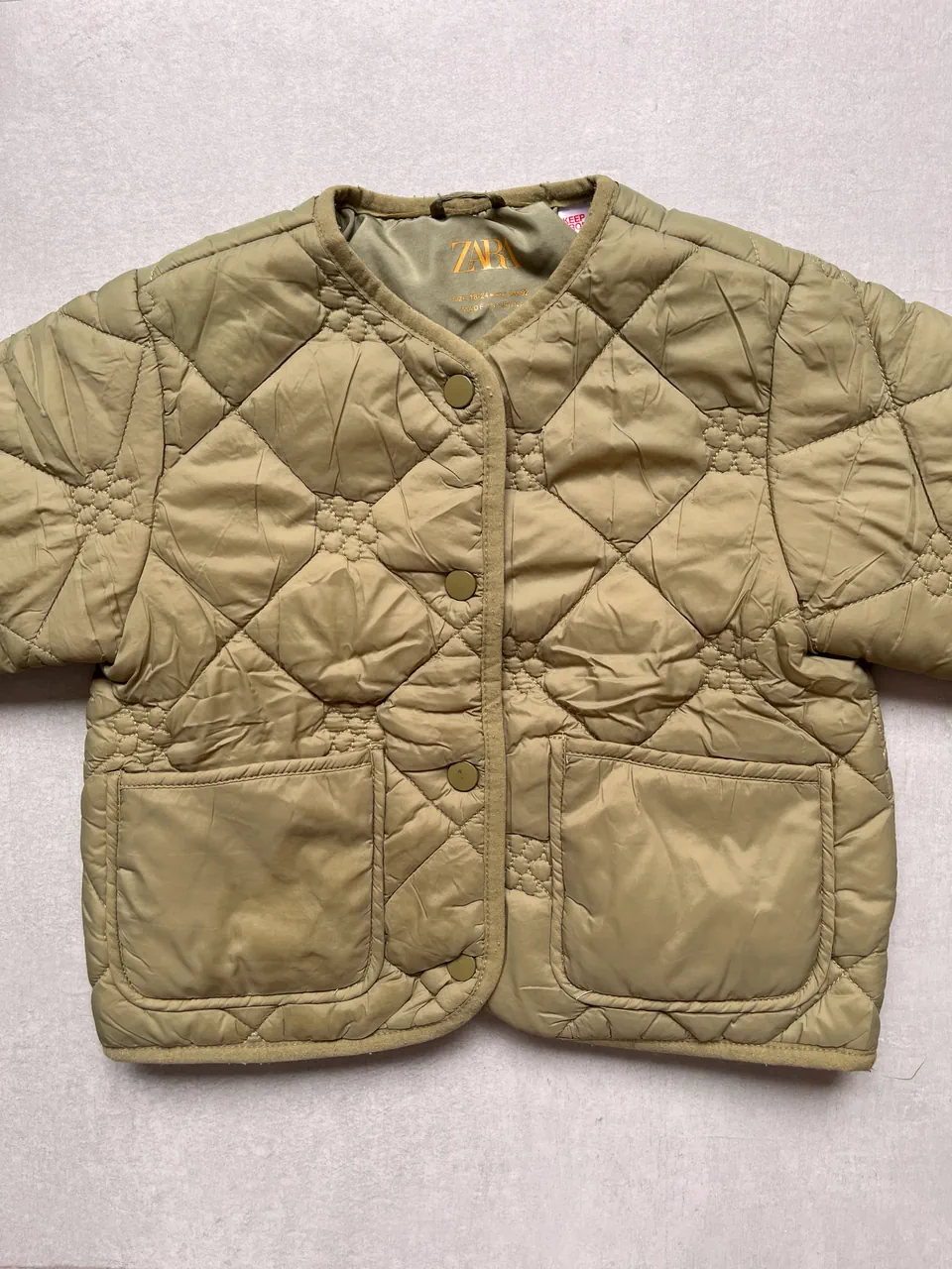 Campera Zara