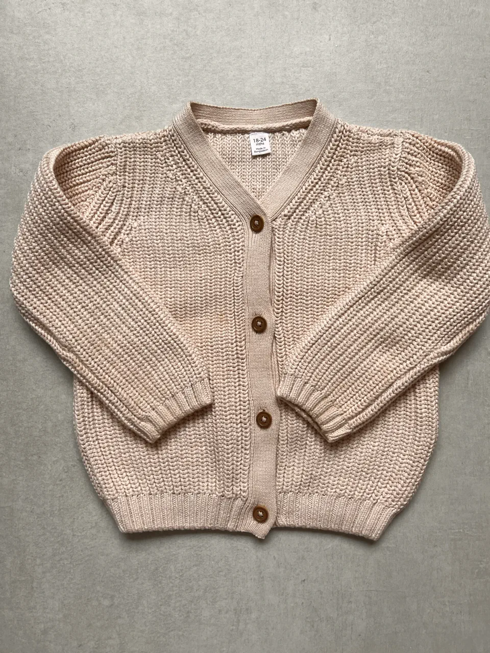 Marks & Spencer · Talle 18–24 meses / 86 cm
