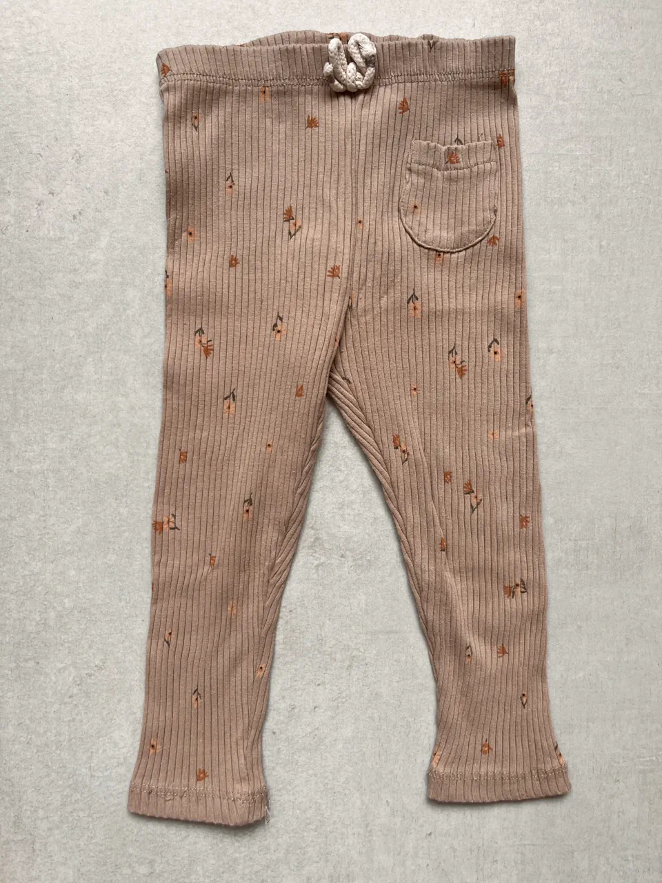 Calza Zara · Talle 12–18 meses / 80 cm