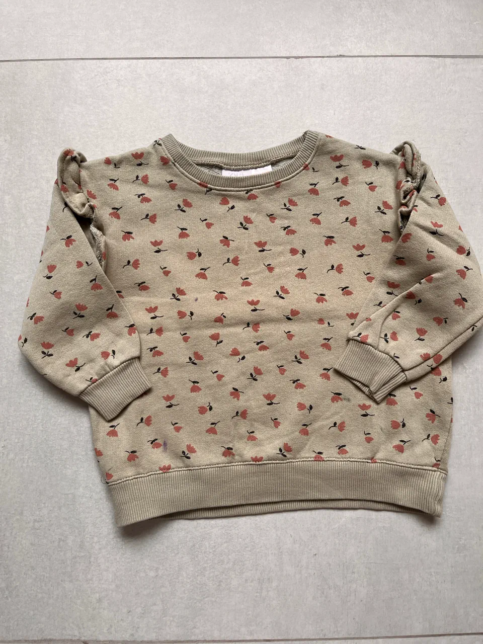 Buzo Zara · Talle 18–24 meses / 86 cm