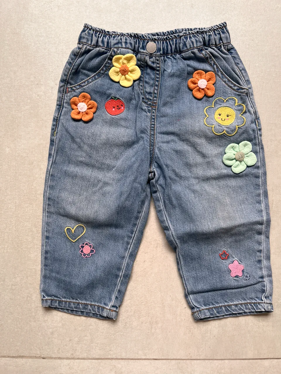 Next · Talle 12–18 meses / 80 cm
