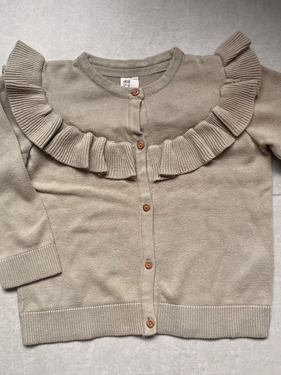 Sweater de cuello redondo H&M - imagen 1