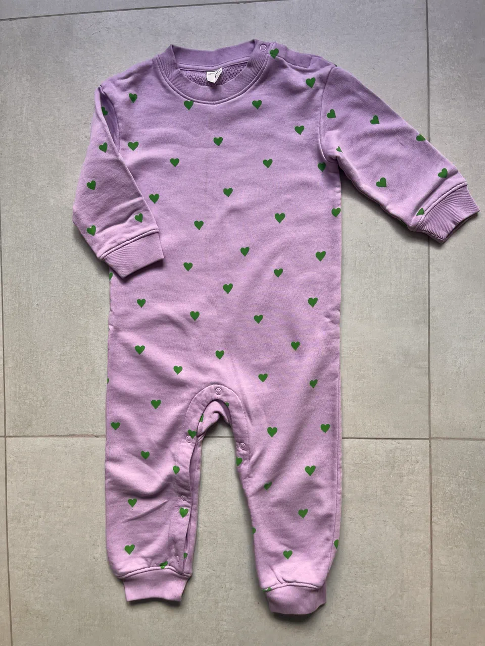 Pijama de una pieza ARKET - imagen 1