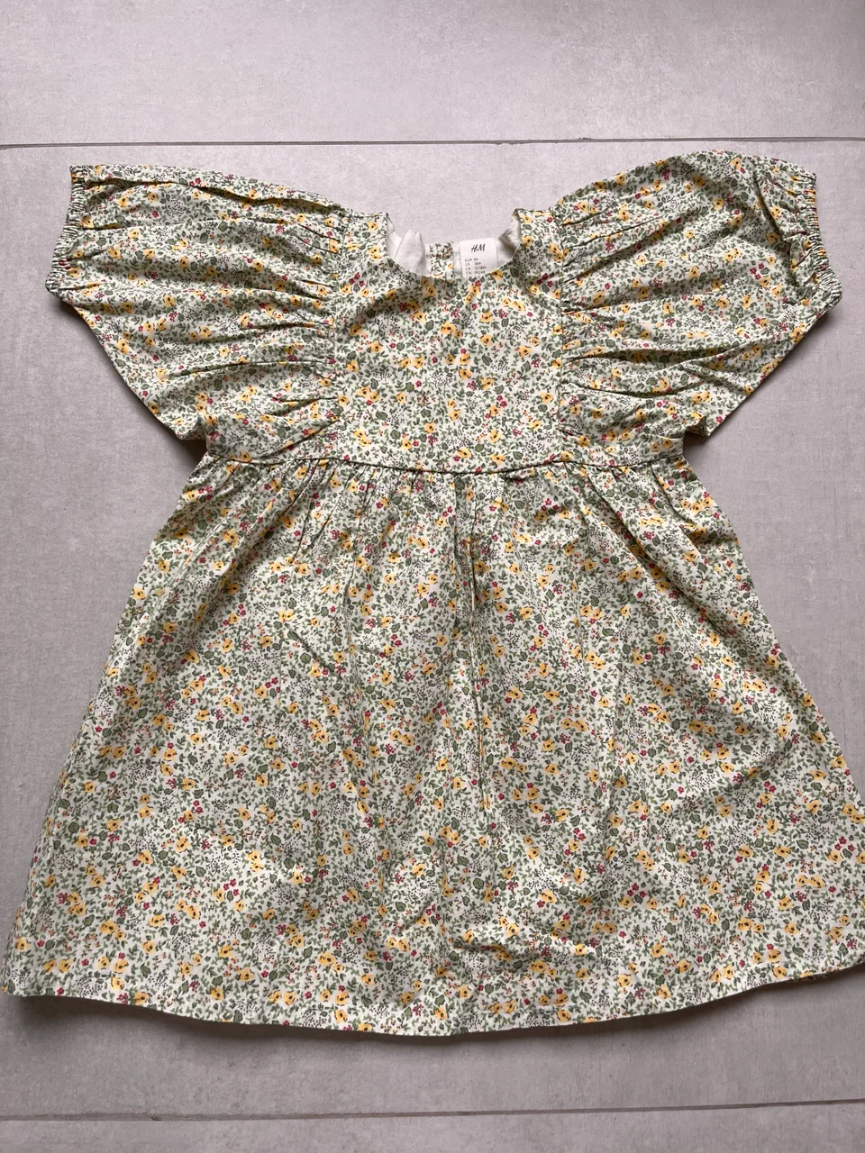 Vestido corto H&M - imagen 1