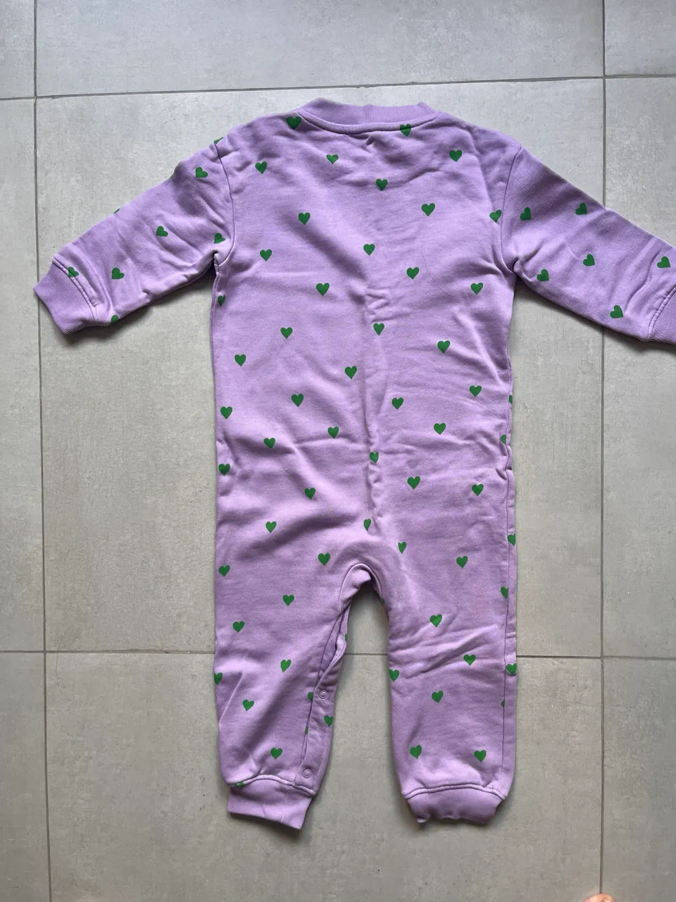 Pijama de una pieza ARKET · Talle 12–18 meses / 80 cm