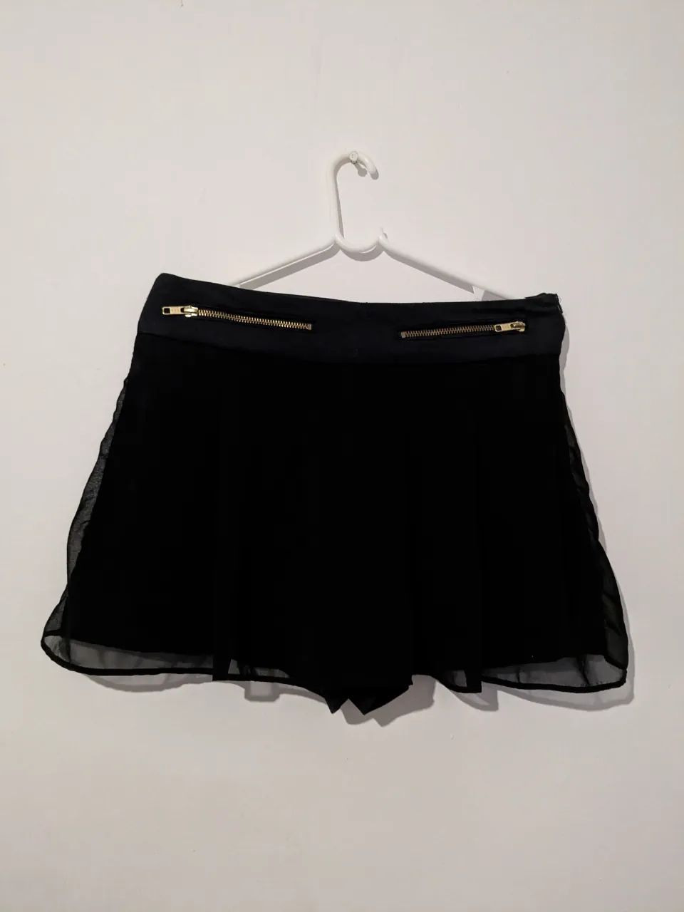 Pollera Ay Not Dead · Talle 2