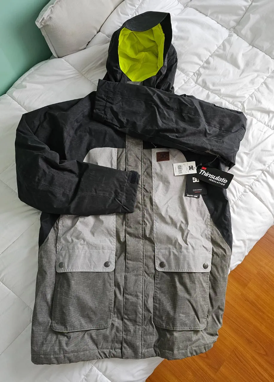 DC Shoes · Talle XL