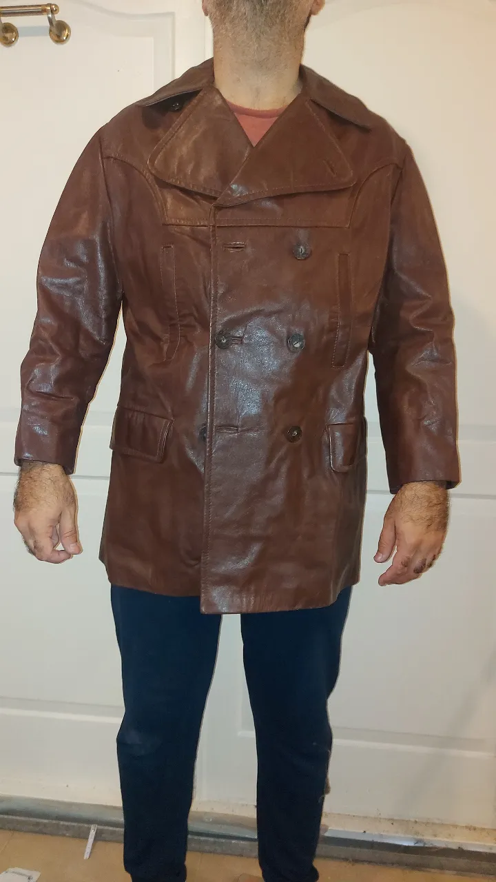 Campera El trebol - imagen 1