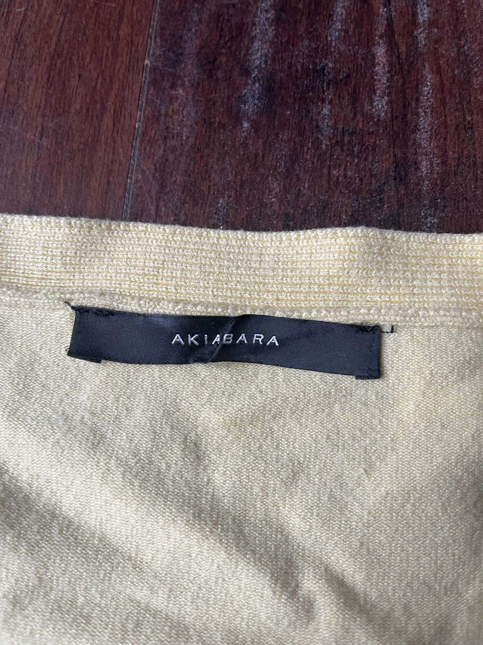 Sweater Akiabara - imagen 1