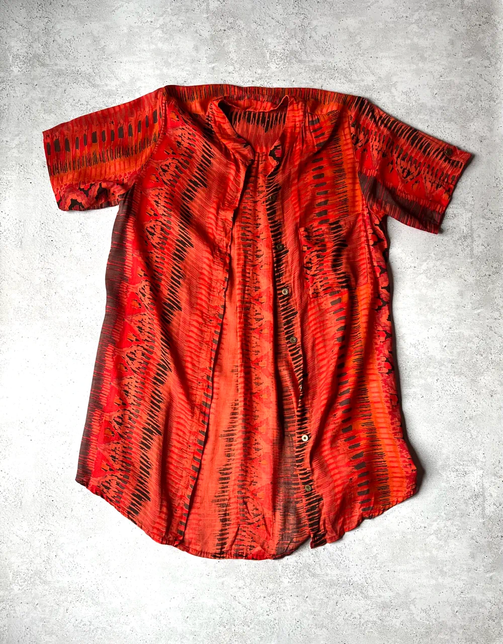 Camisa Amma swari · Talle S