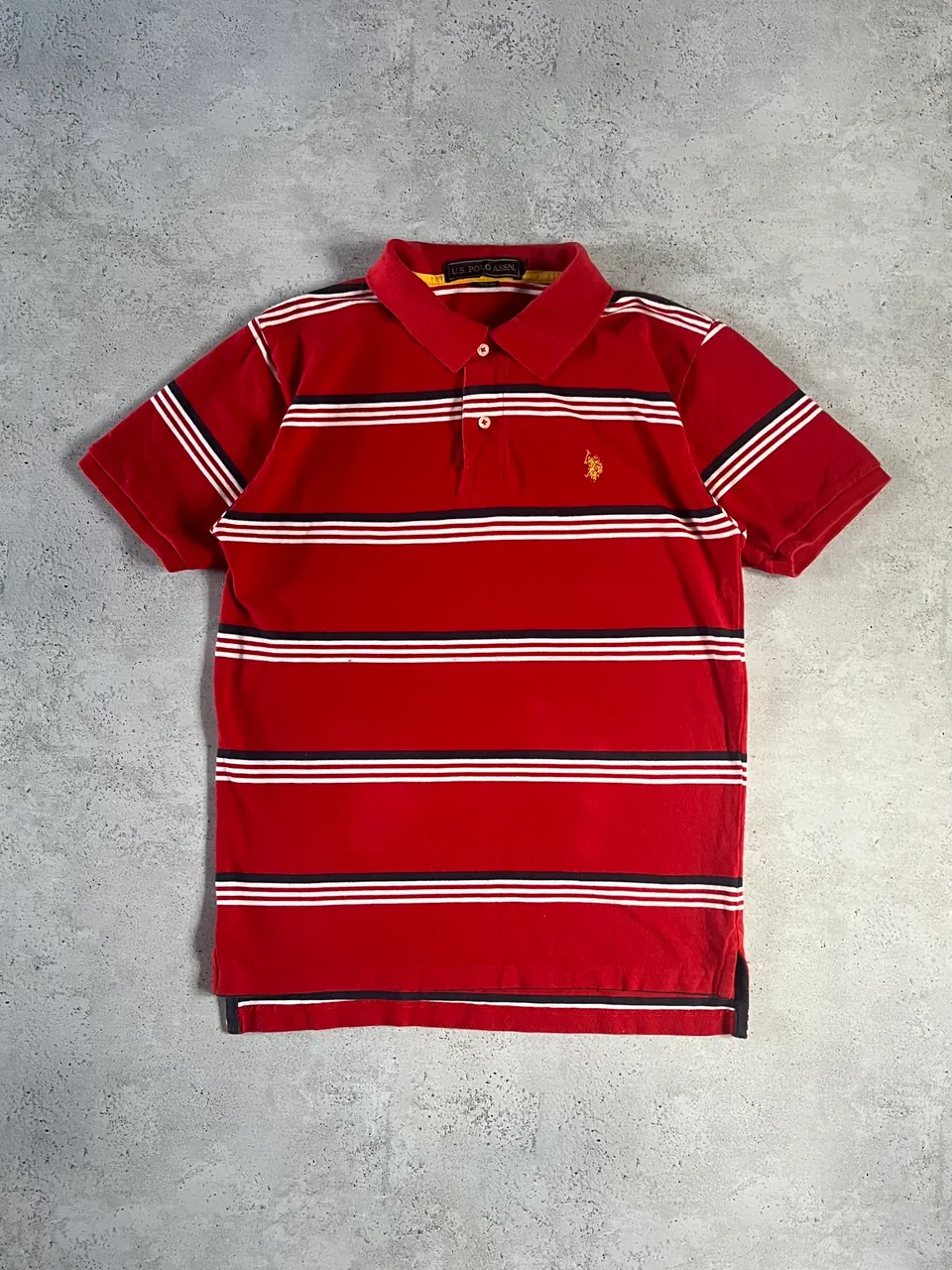 Remera U.S. Polo Assn. - imagen 1