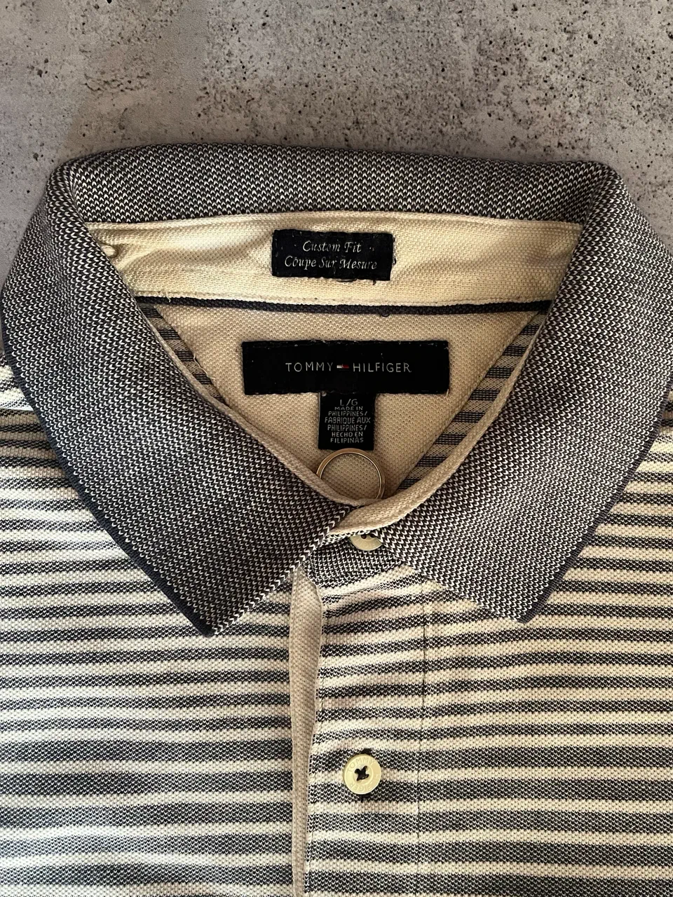 Remera Tommy Hilfiger - imagen 1