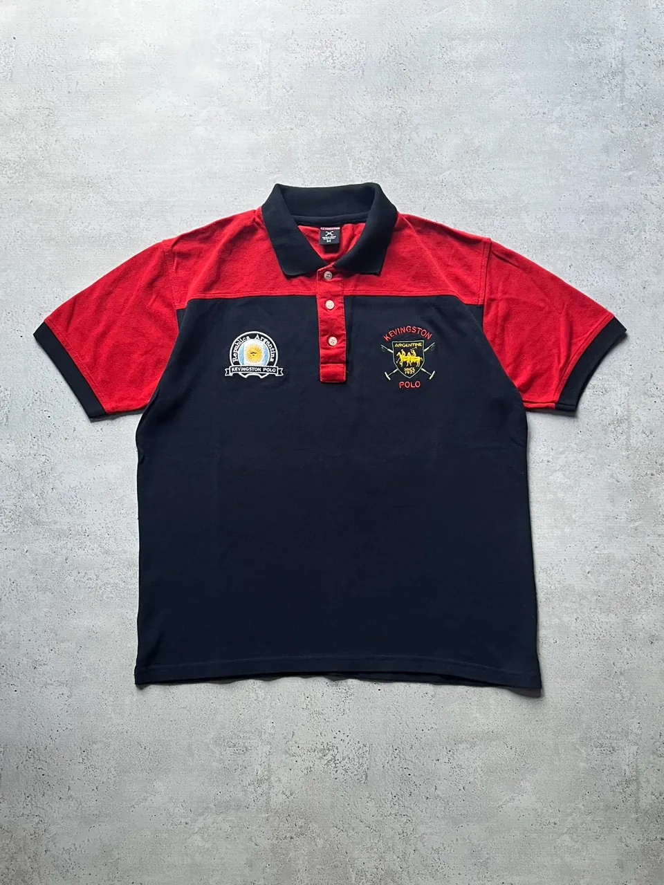 Remera Kevingston polo - imagen 1