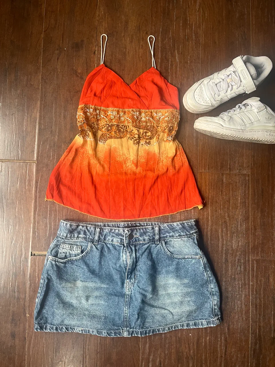 Musculosa Sin marca. · Talle S