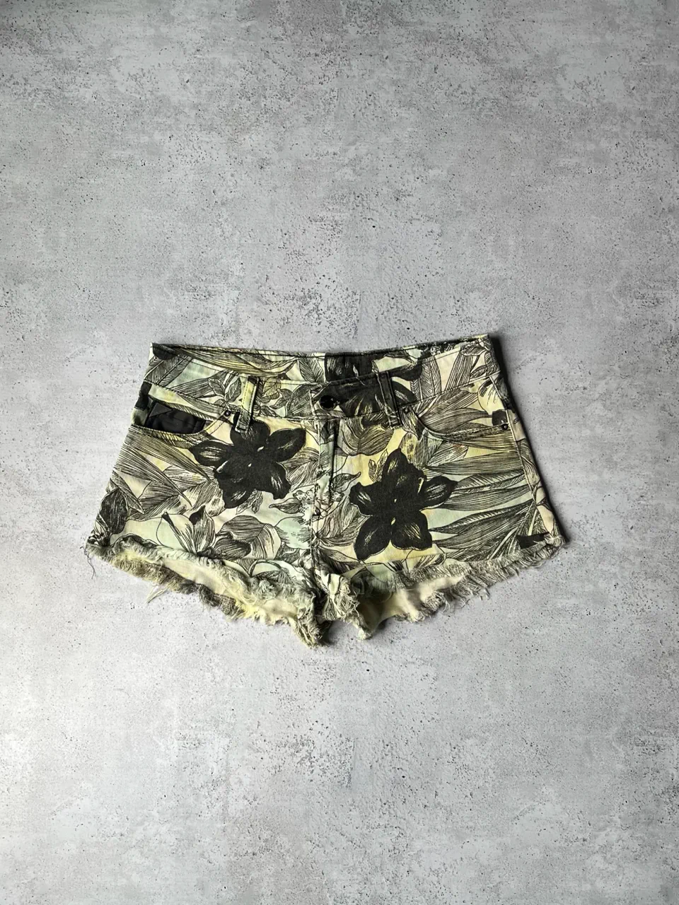 Short KOSIUKO DENIM · Talle S
