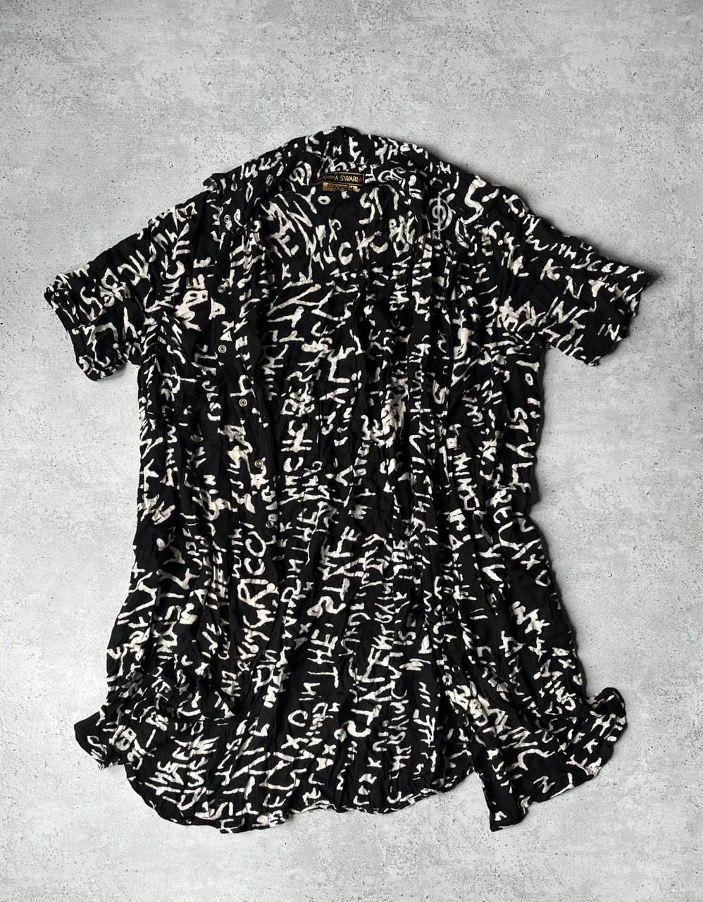 Camisa Amma swari - imagen 1