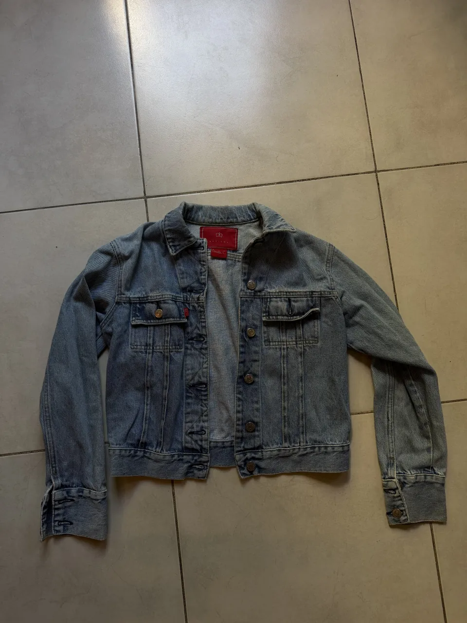 Campera Paula Cahen D'Anvers · Talle S