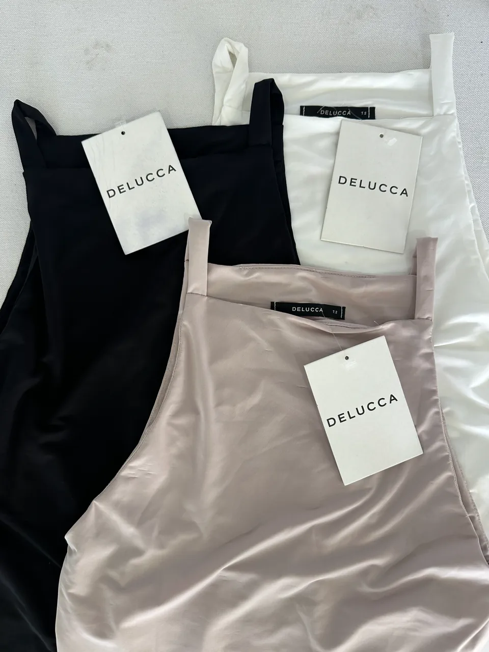 Musculosa Delucca - imagen 1