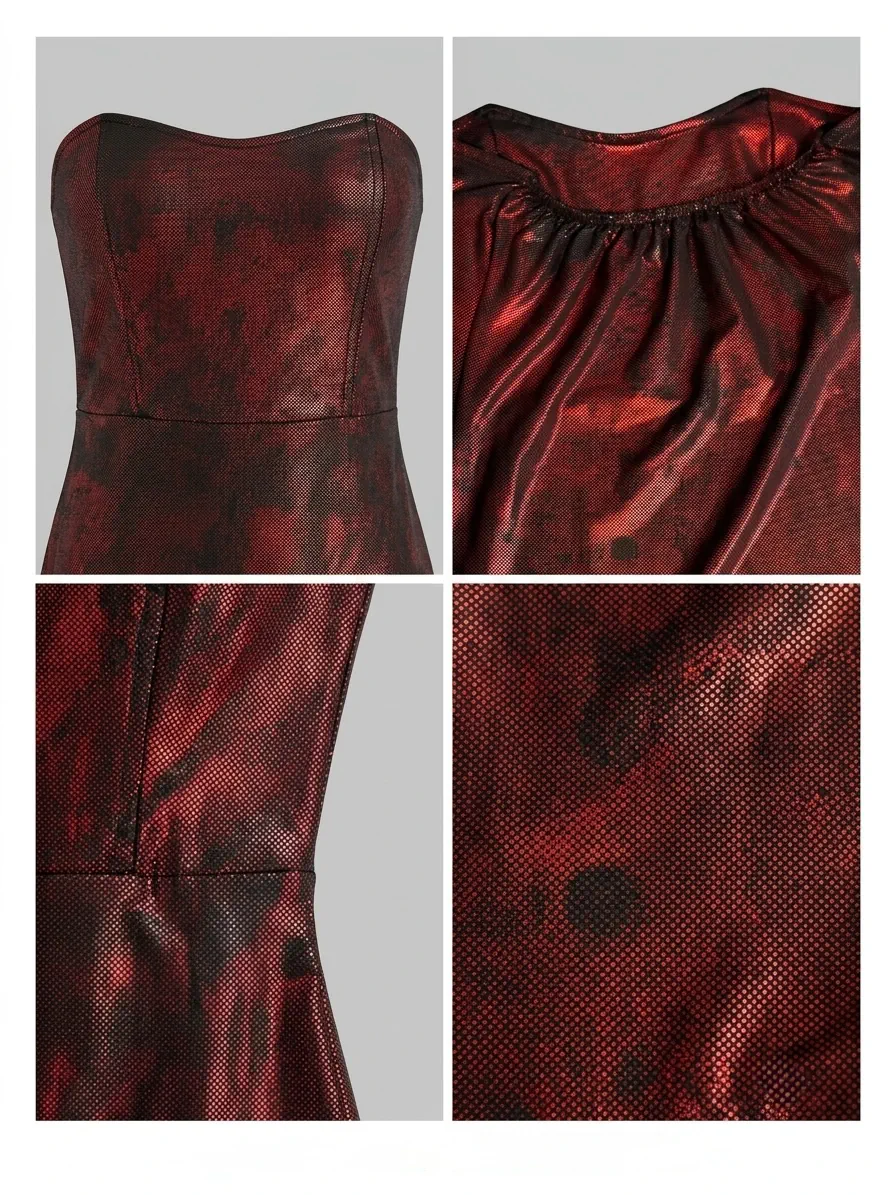 Vestido No · Talle S