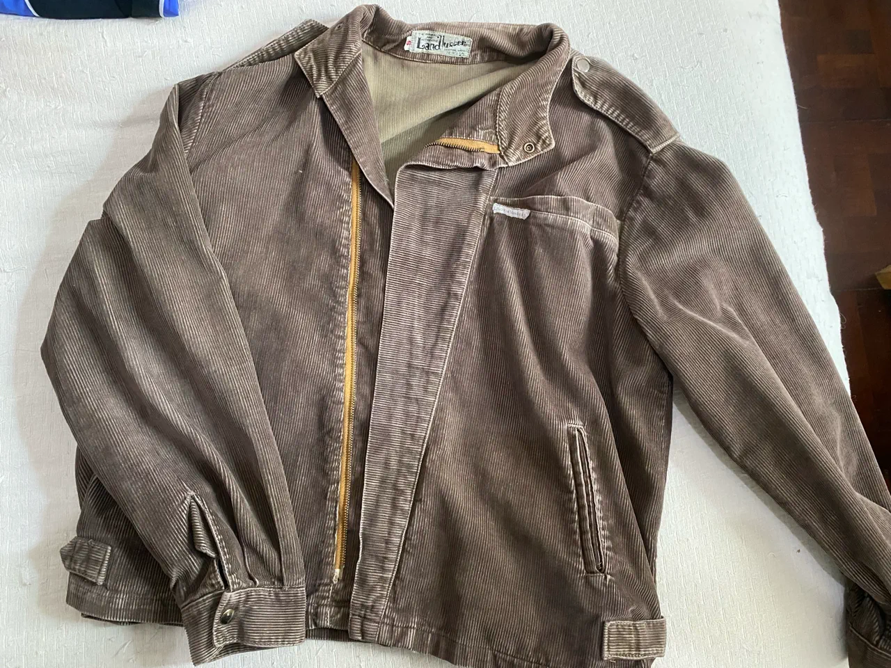 Campera Gloria vanderbilt · Talle S