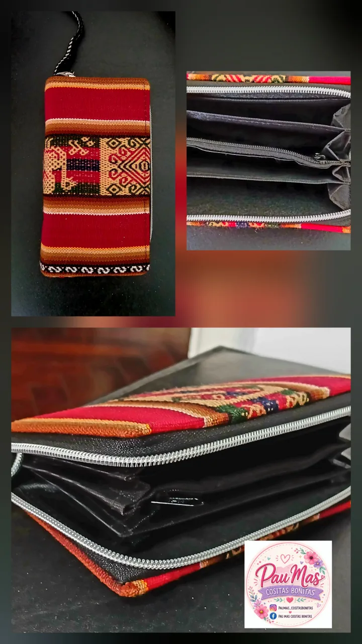 Billetera Otra marca - imagen 1