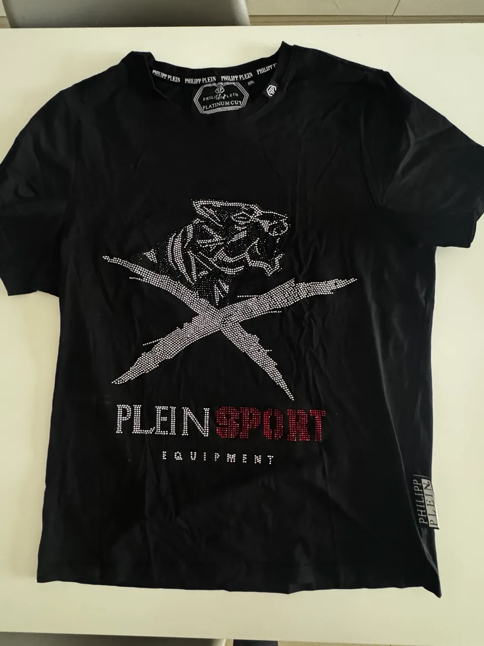 Remera Philipp Plein · Talle XXL