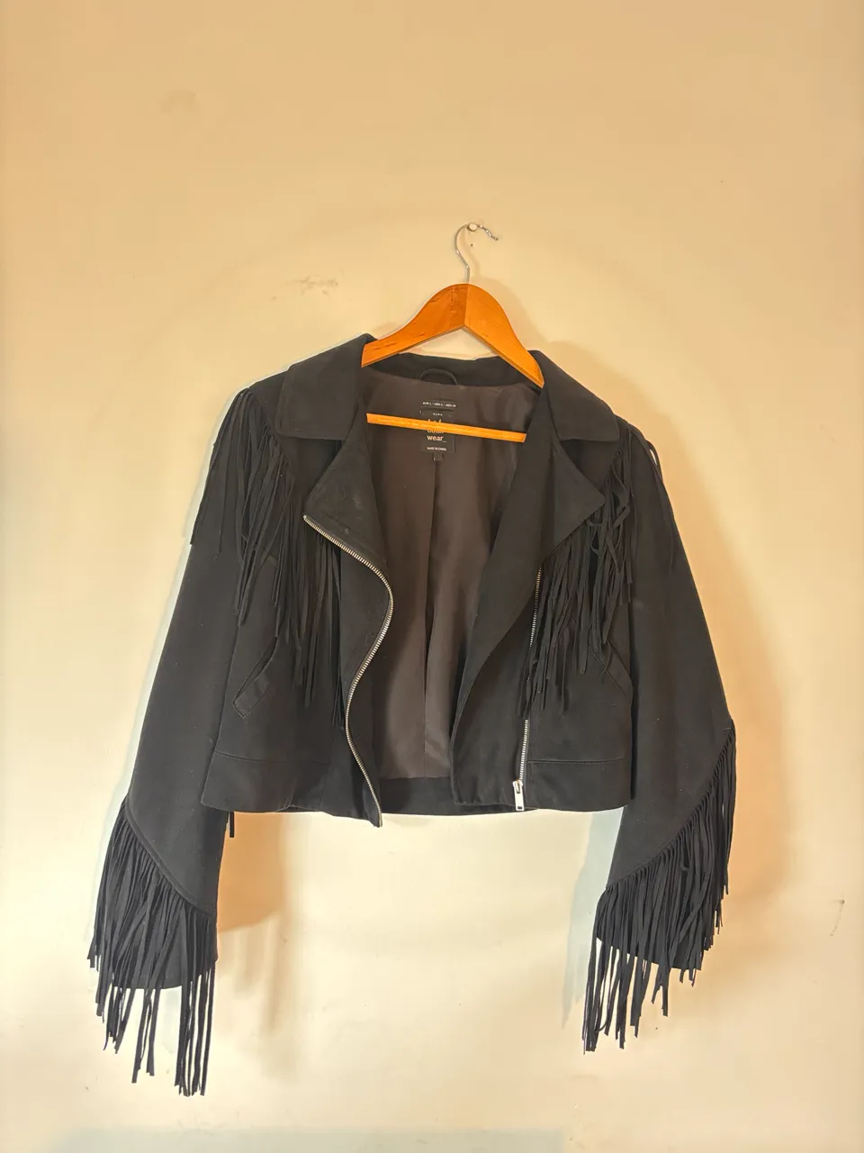 Campera Zara - imagen 1