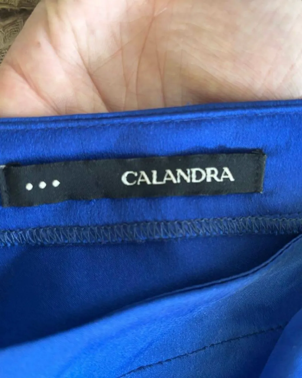 Blusa CALANDRA - imagen 1