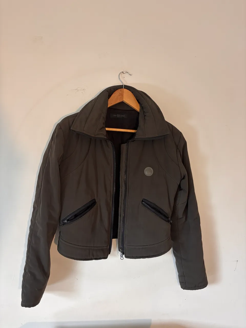 Campera Ona Saez - imagen 1